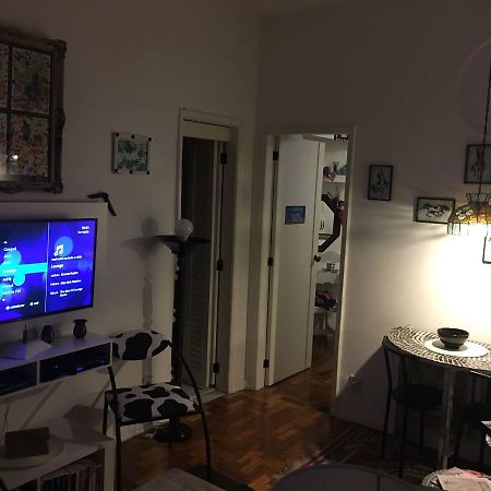 리오데자네이루 Apartamento Copacabana 607 아파트 외부 사진