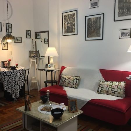 리오데자네이루 Apartamento Copacabana 607 아파트 외부 사진