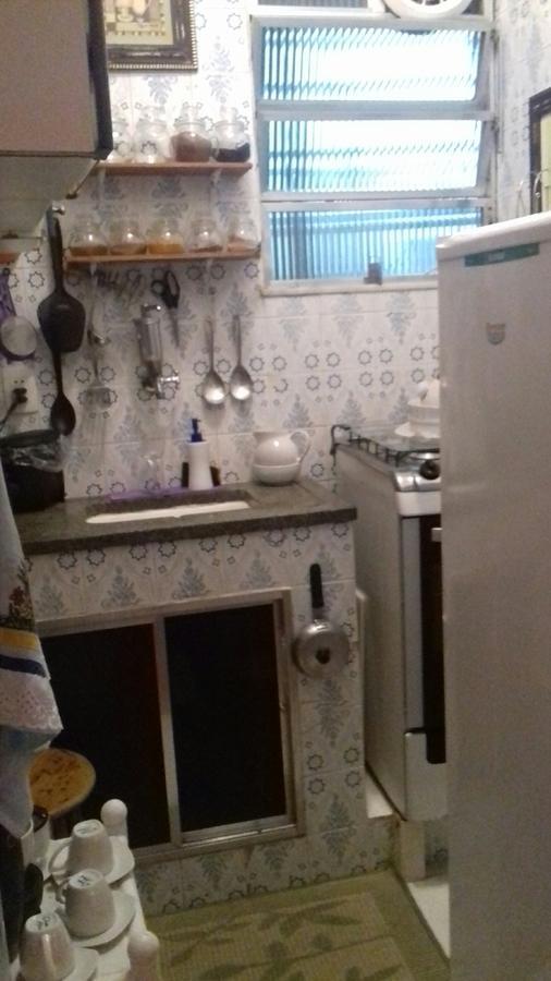 리오데자네이루 Apartamento Copacabana 607 아파트 외부 사진