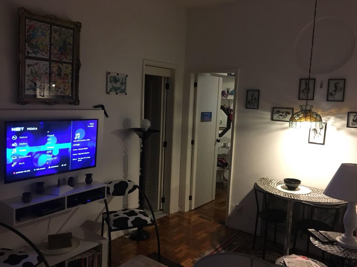 리오데자네이루 Apartamento Copacabana 607 아파트 외부 사진