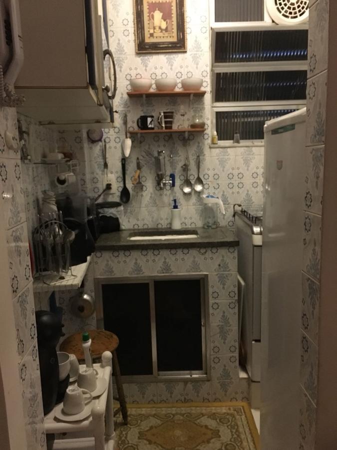 리오데자네이루 Apartamento Copacabana 607 아파트 외부 사진