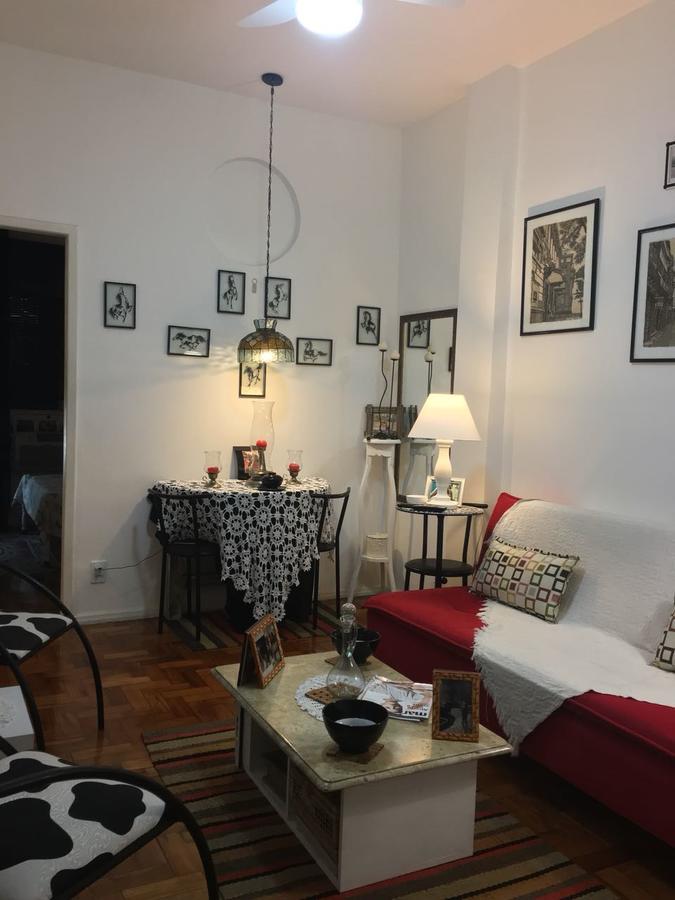 리오데자네이루 Apartamento Copacabana 607 아파트 외부 사진