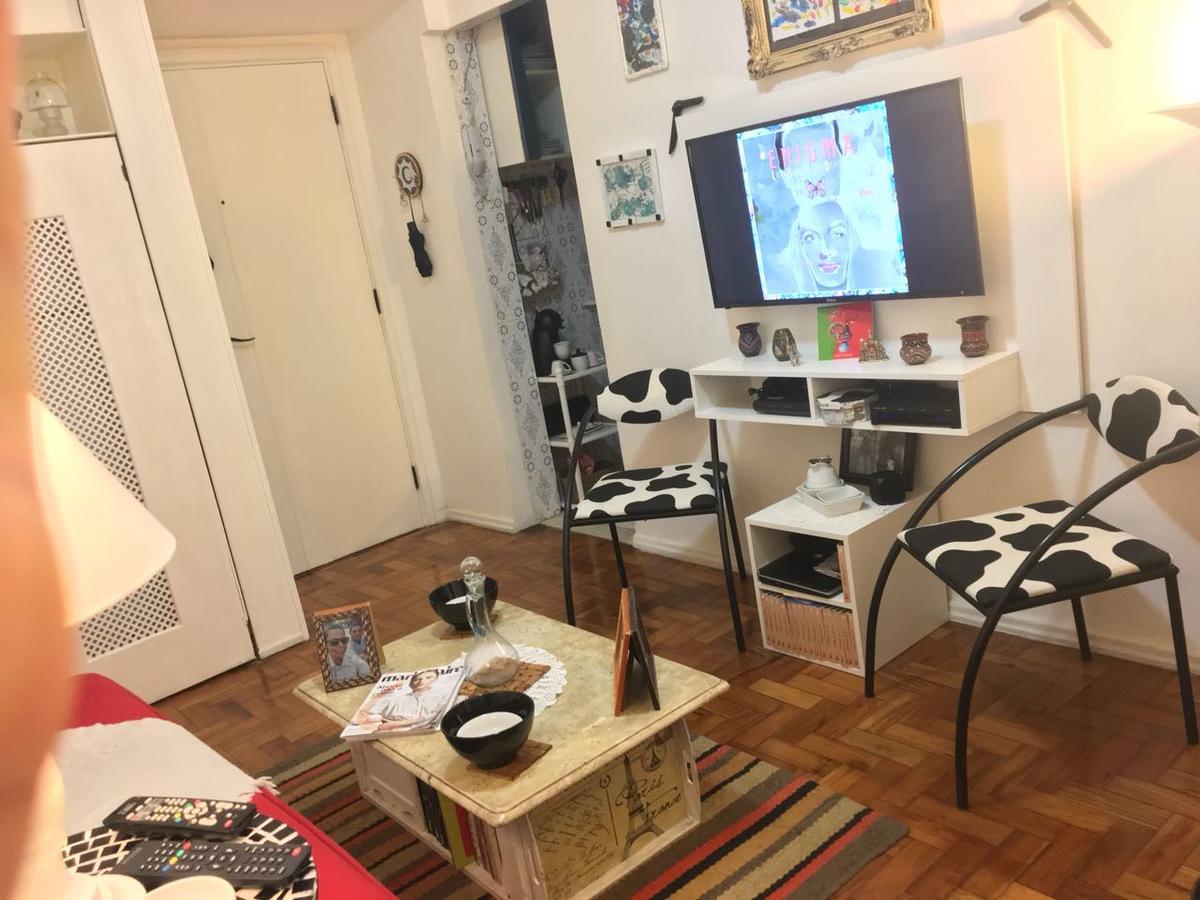 리오데자네이루 Apartamento Copacabana 607 아파트 외부 사진