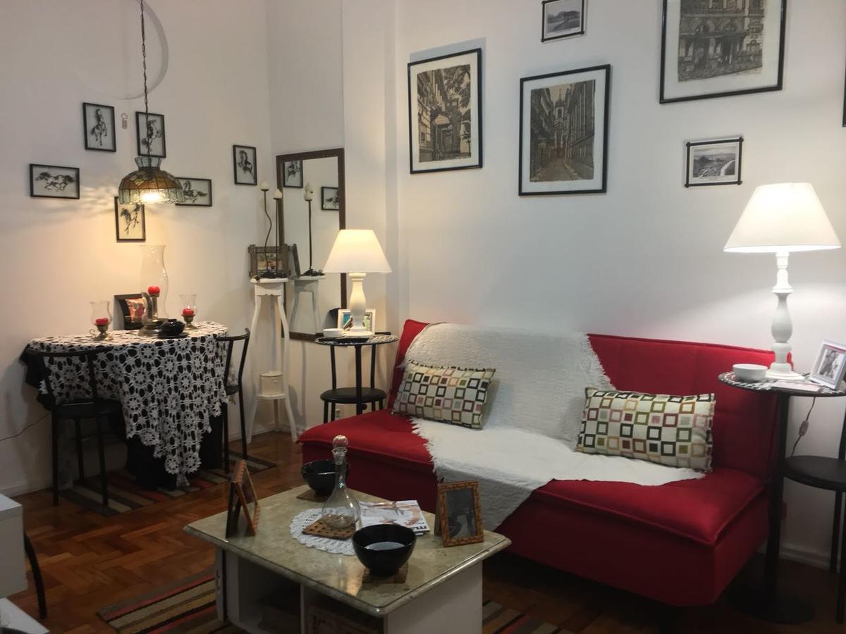 리오데자네이루 Apartamento Copacabana 607 아파트 외부 사진