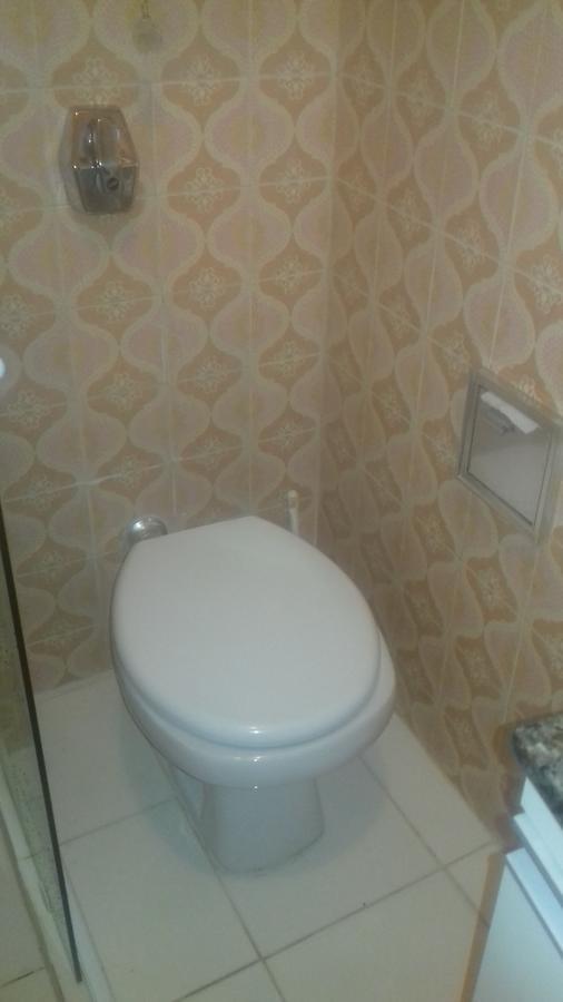리오데자네이루 Apartamento Copacabana 607 아파트 외부 사진